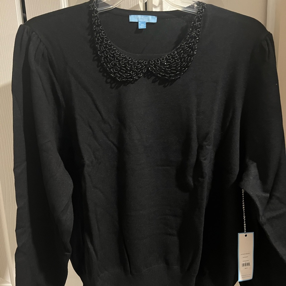 Draper James RSVP sweater